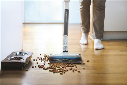 Aspiradora sin cable Powerpro mascotas