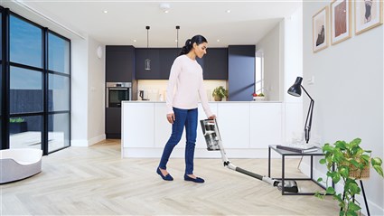 Aspiradora sin cable Powerpro mascotas