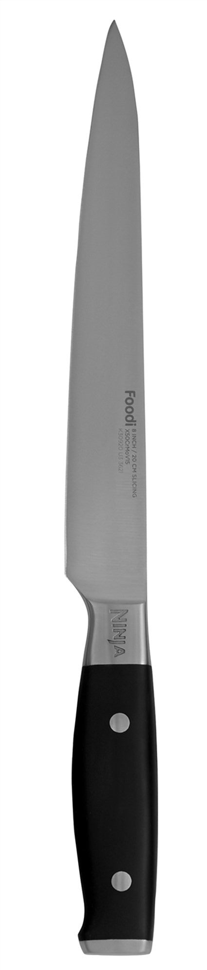 Taco de cuchillos con afilador incorporado