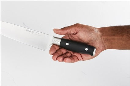 Taco de cuchillos con afilador incorporado