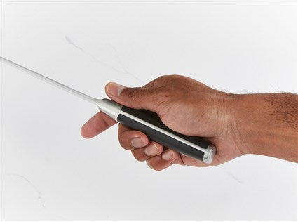 Taco de cuchillos con afilador incorporado