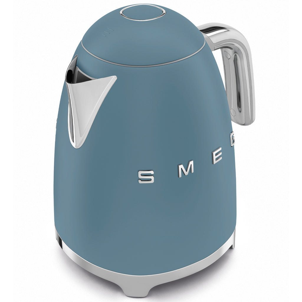 Hervidor Smeg Azul Tormenta - Jemaq