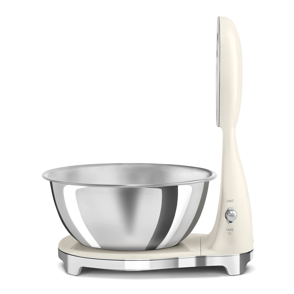 Báscula de cocina Smeg Analógico y digital 50's Style - Jemaq