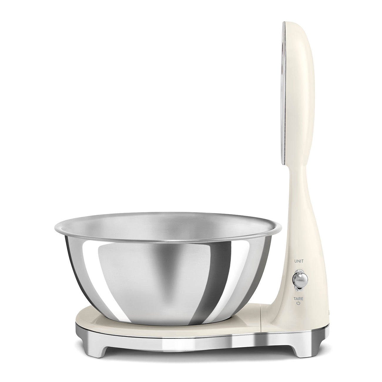 Báscula de cocina Smeg Analógico y digital 50's Style - Jemaq