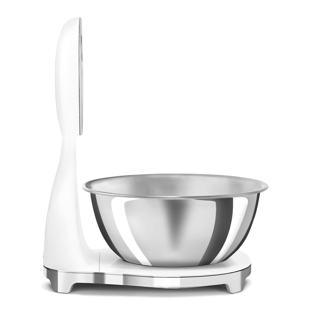 Báscula de cocina Smeg Analógico y digital 50's Style - Jemaq