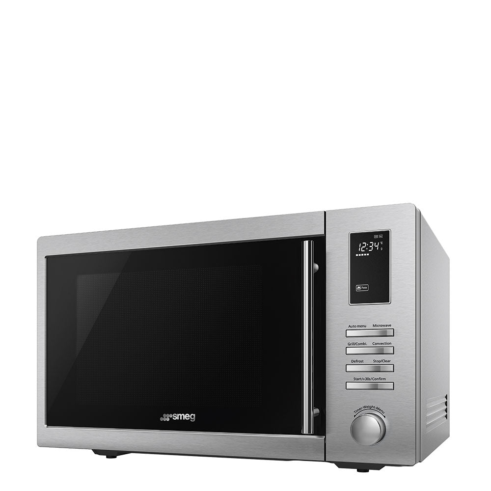 Microondas Smeg MOE34CXI2 - Jemaq