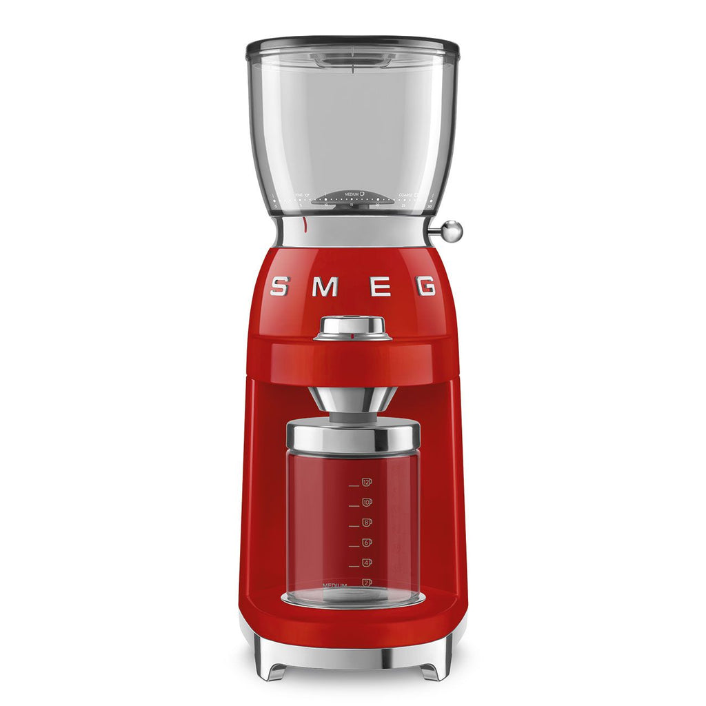 Molinillo de café Smeg 50's Style - Jemaq