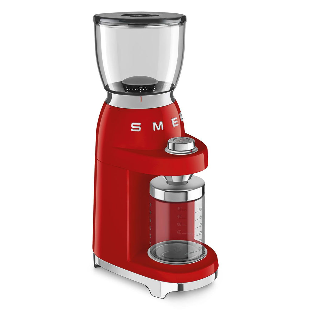Molinillo de café Smeg 50's Style - Jemaq