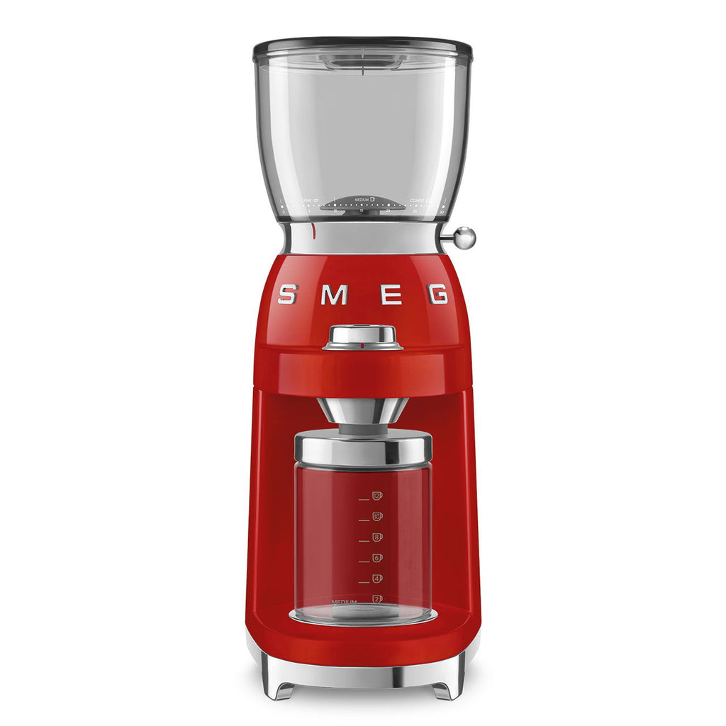 Molinillo de café Smeg 50's Style - Jemaq
