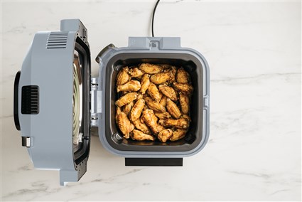 Olla rápida multifunción + freidora de aire 5,7L