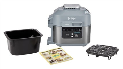 Olla rápida multifunción + freidora de aire 5,7L