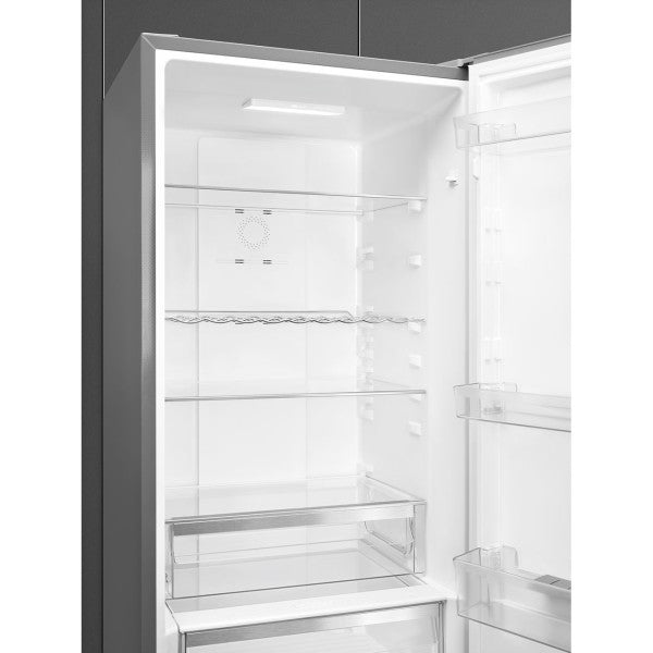 Frigorífico Smeg libre instalación 185cm - Jemaq