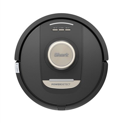 Robot aspirador 2 en 1 mopa y vaciado automático