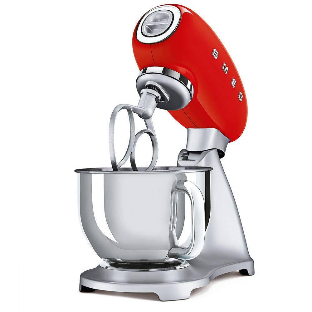 Robot de cocina Smeg 50's style - Jemaq
