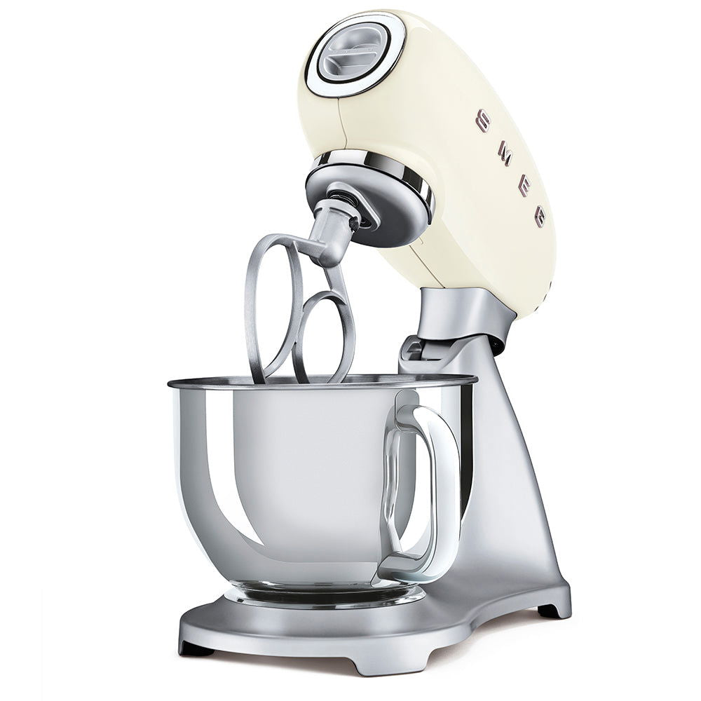 Robot de cocina Smeg 50's style - Jemaq