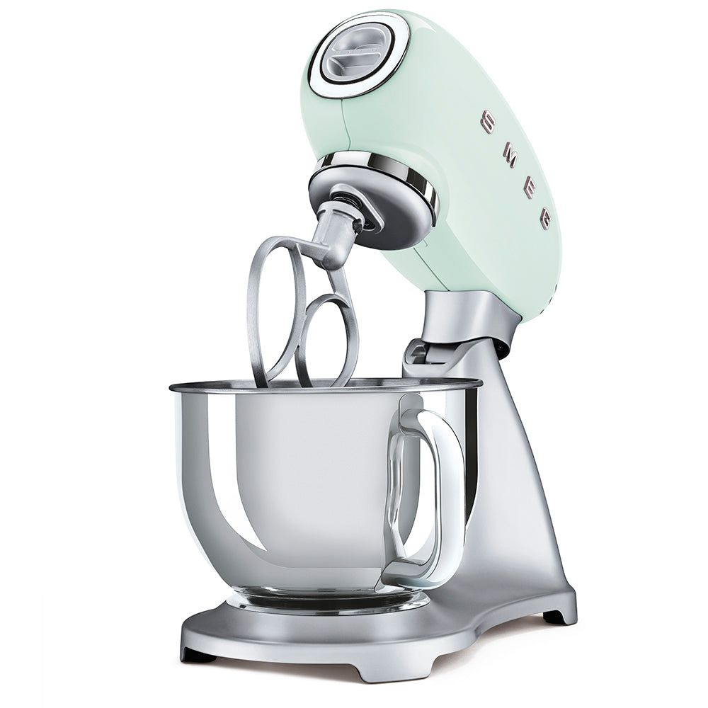 Robot de cocina Smeg 50's style - Jemaq