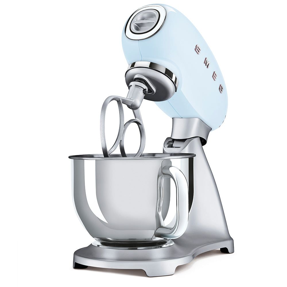 Robot de cocina Smeg 50's style - Jemaq