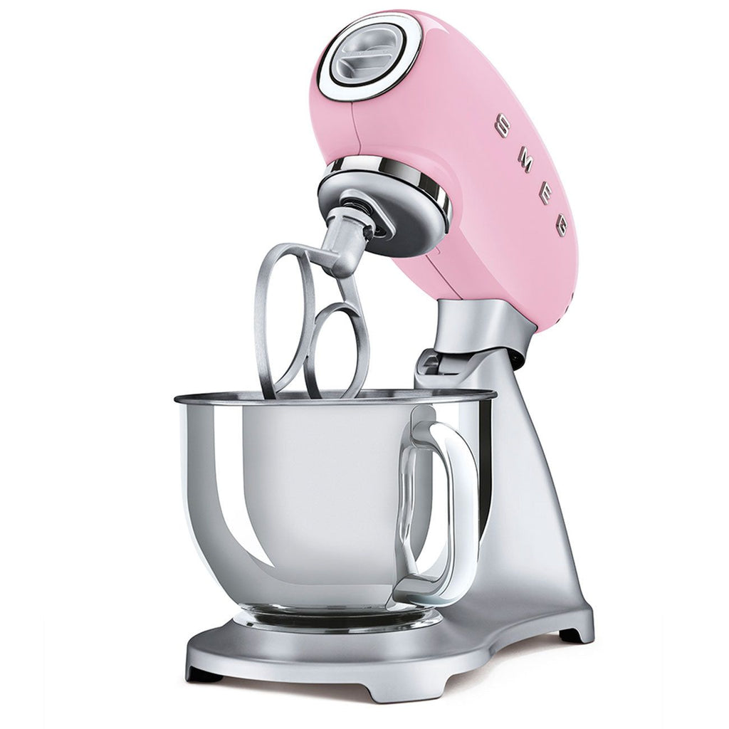 Robot de cocina Smeg 50's style - Jemaq