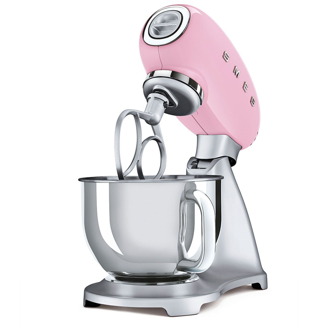 Robot de cocina Smeg 50's style - Jemaq