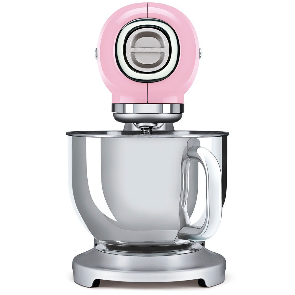 Robot de cocina Smeg 50's style - Jemaq