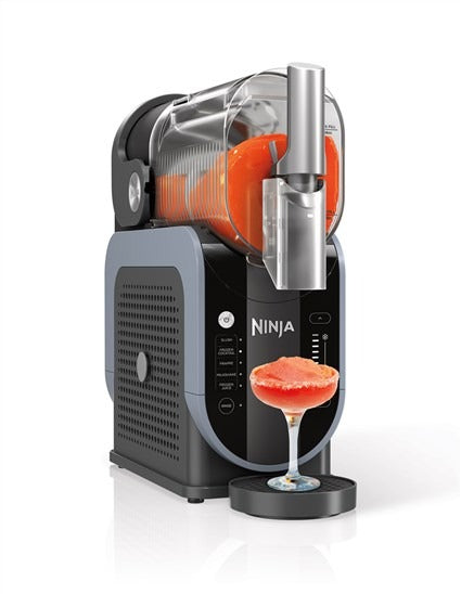 Maquina de granizados y bebidas heladas