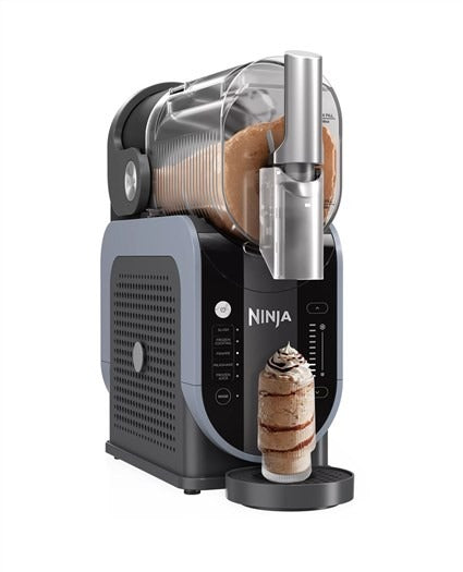 Maquina de granizados y bebidas heladas