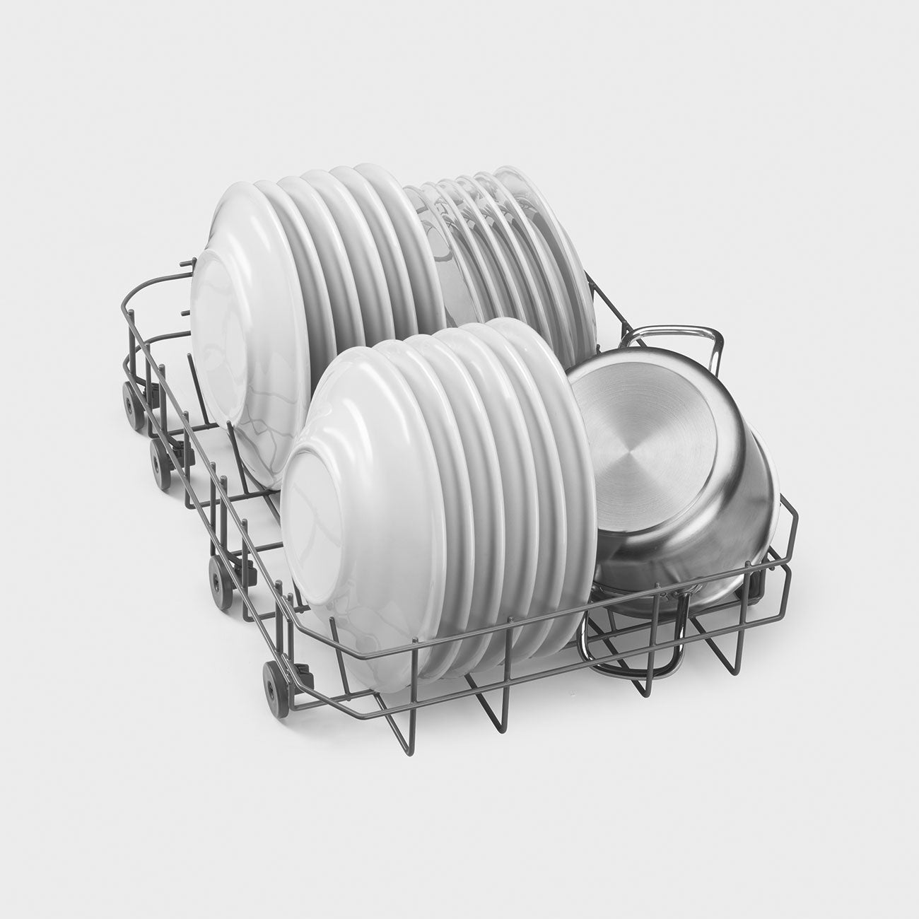 Lavavajillas Smeg integrado 45cm - Jemaq