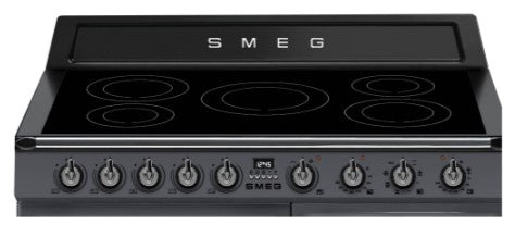 Cocina Smeg de Inducción Placa Victoria - Jemaq