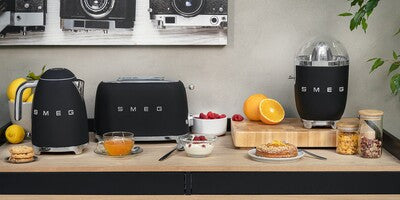 Exprimidor Smeg 50's style - Jemaq