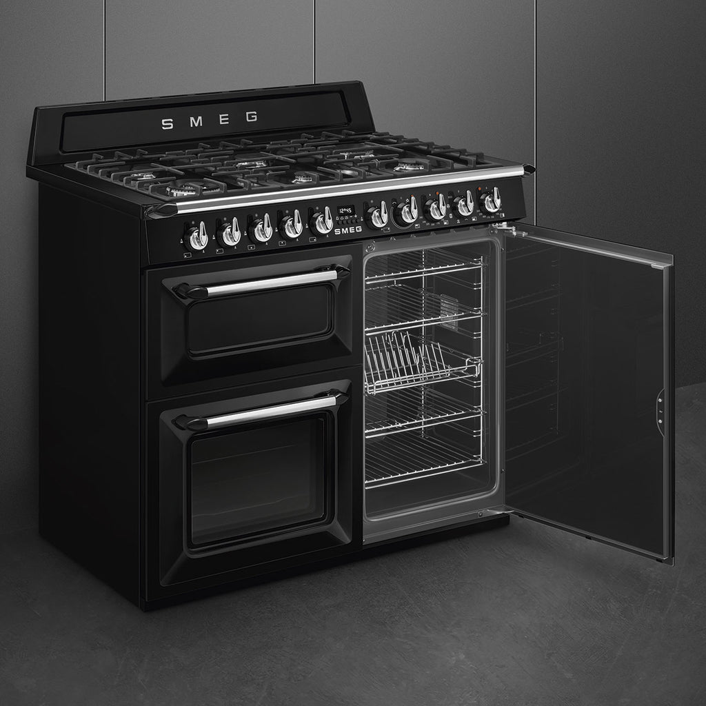 Cocina de Gas Smeg - Jemaq