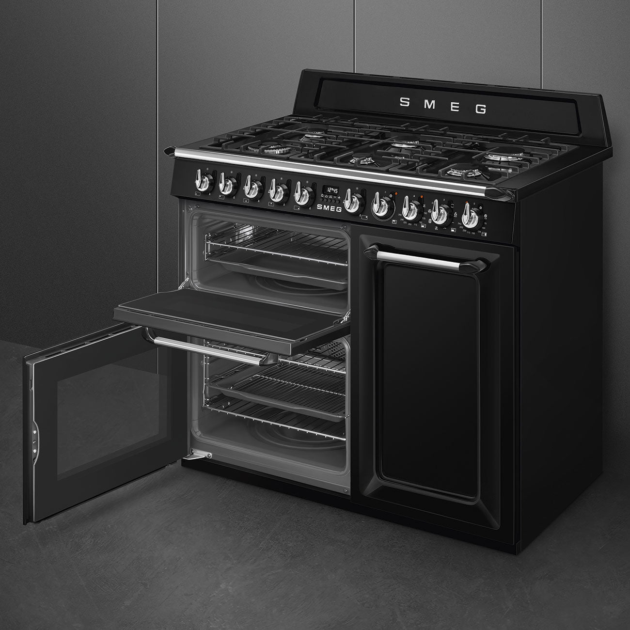 Cocina de Gas Smeg - Jemaq