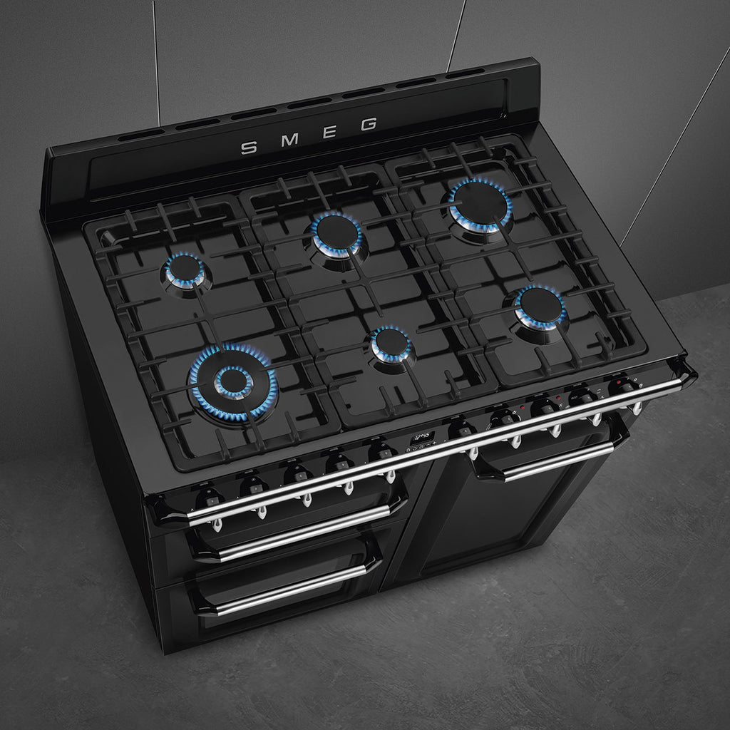 Cocina de Gas Smeg - Jemaq