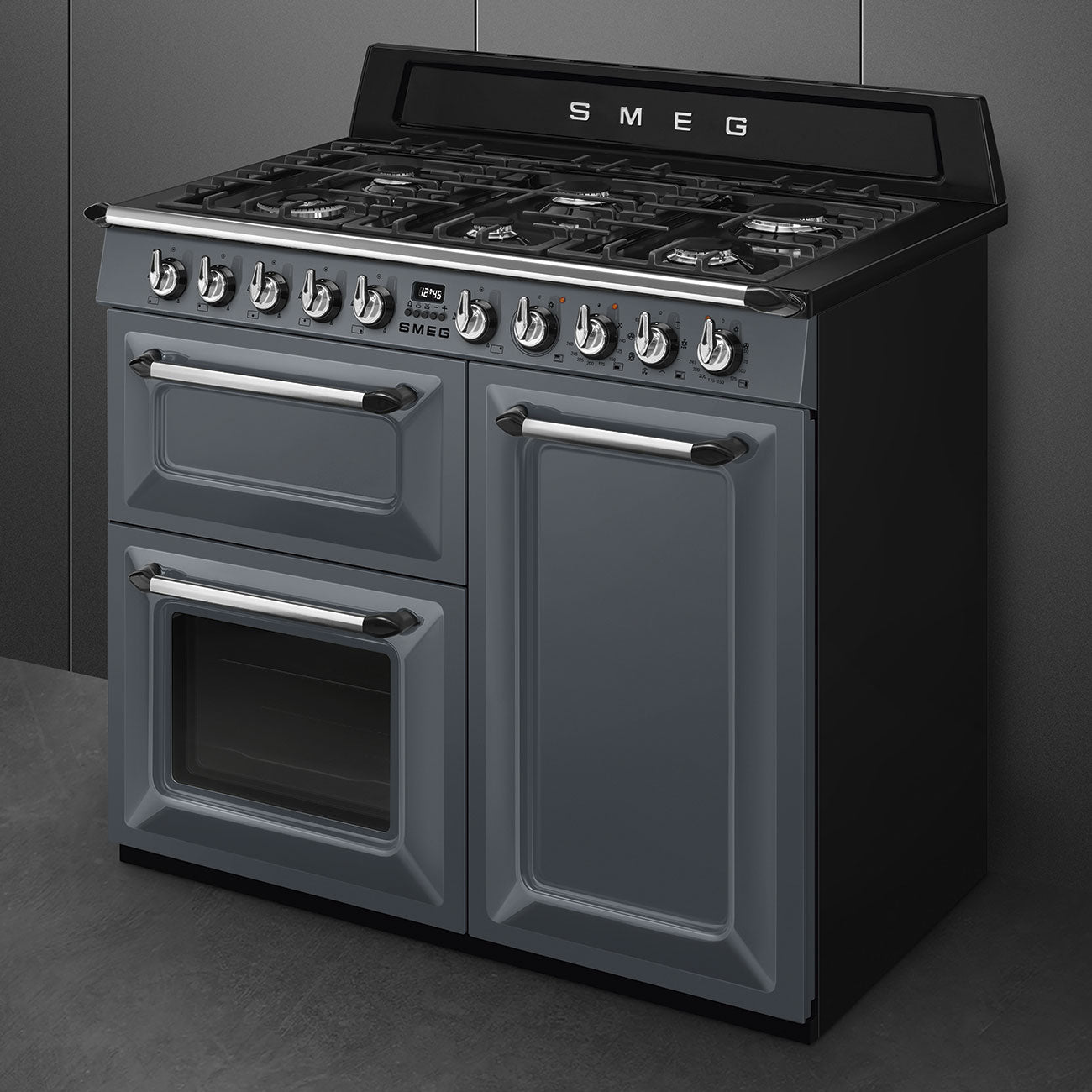 Cocina de Gas Smeg - Jemaq