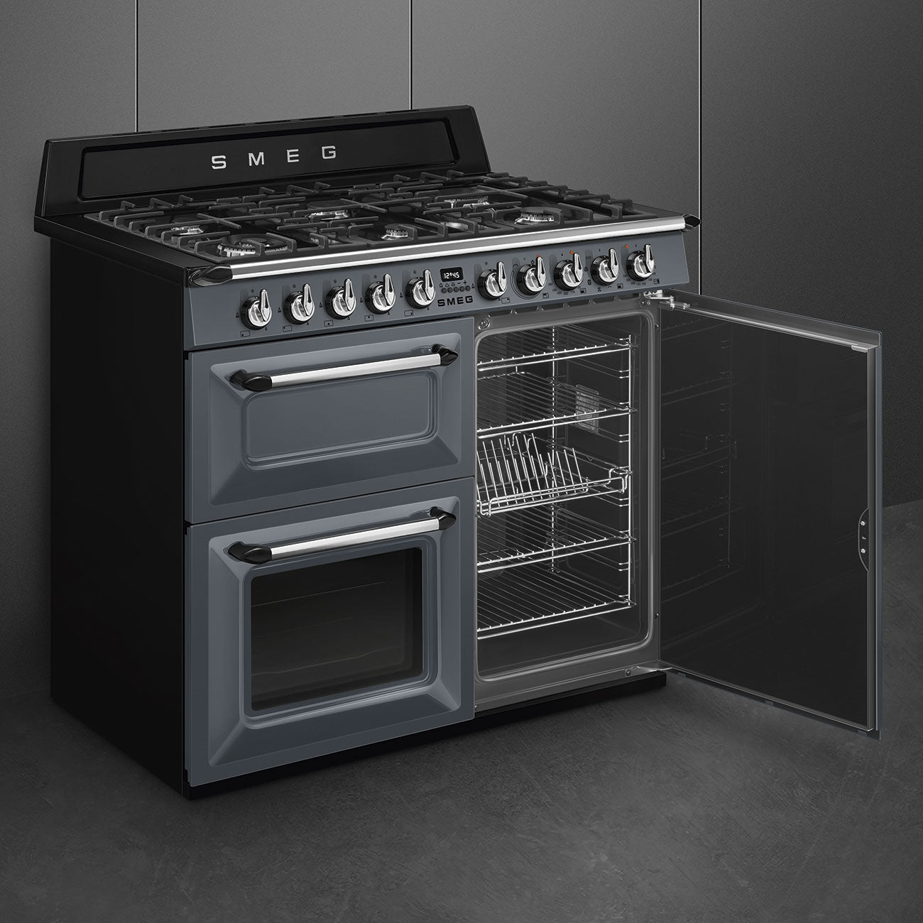 Cocina de Gas Smeg - Jemaq