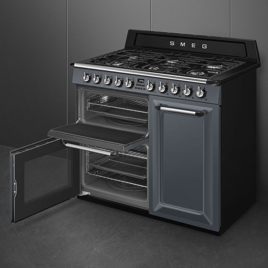 Cocina de Gas Smeg - Jemaq