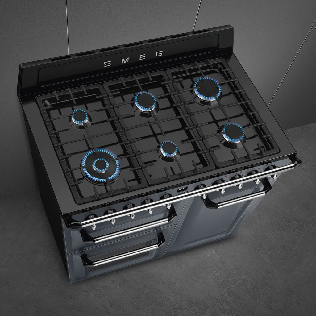 Cocina de Gas Smeg - Jemaq