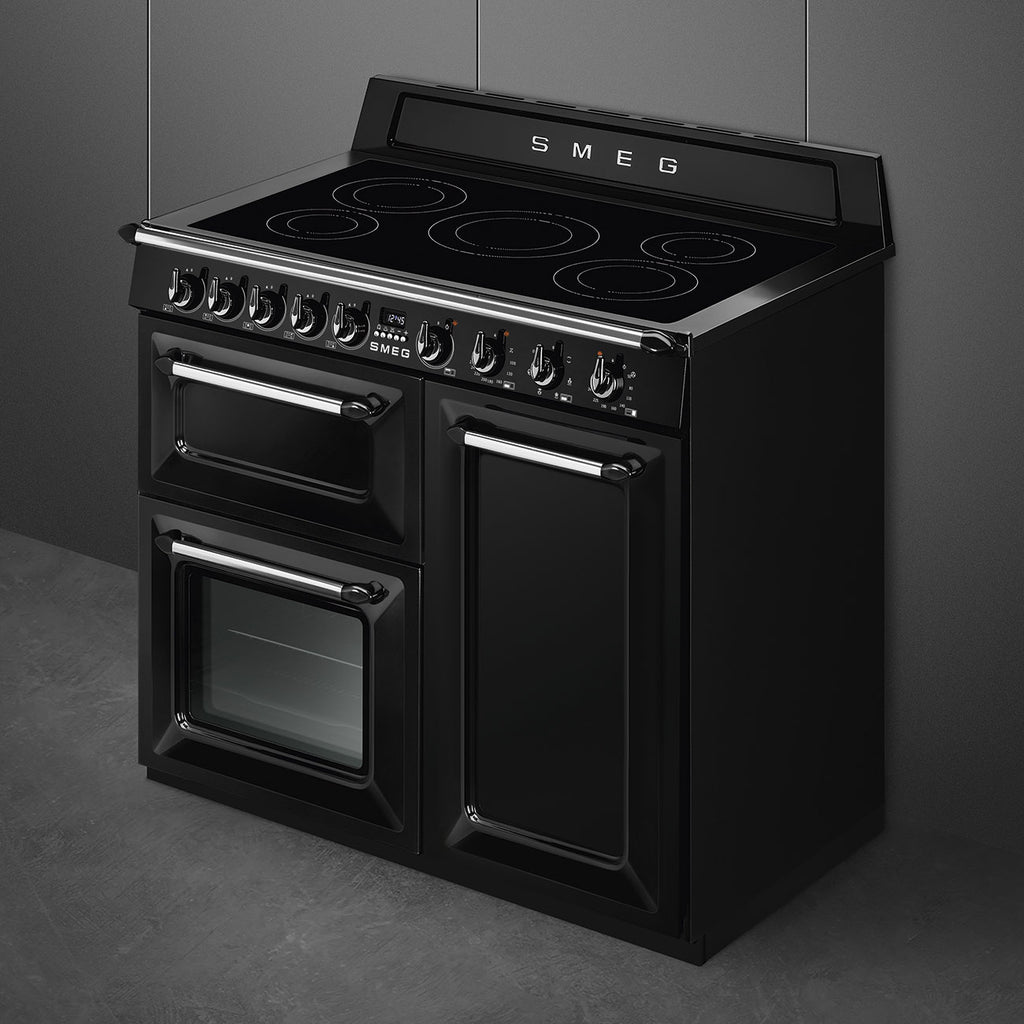 Cocina Smeg de Inducción Placa Victoria - Jemaq