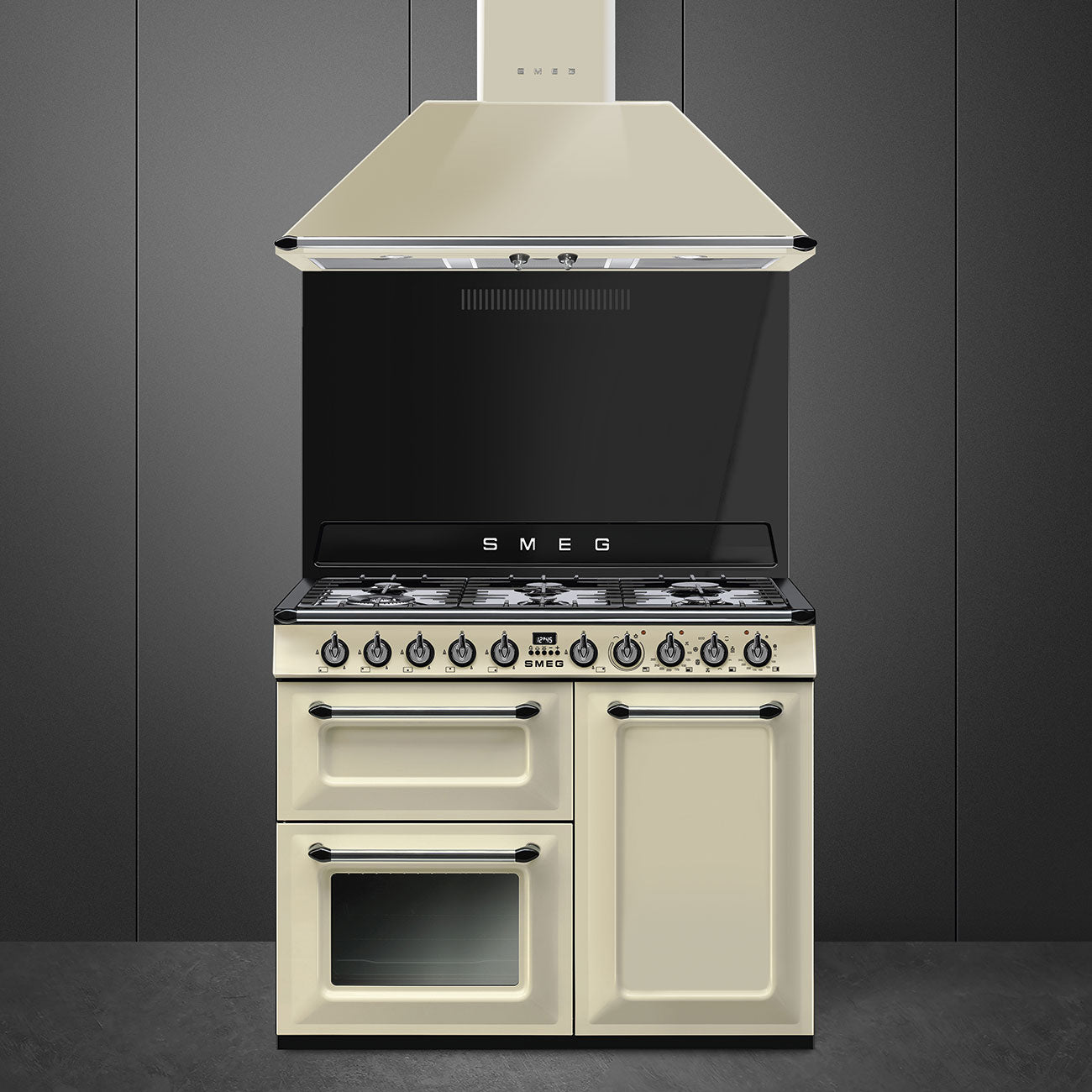 Cocina de Gas Smeg - Jemaq