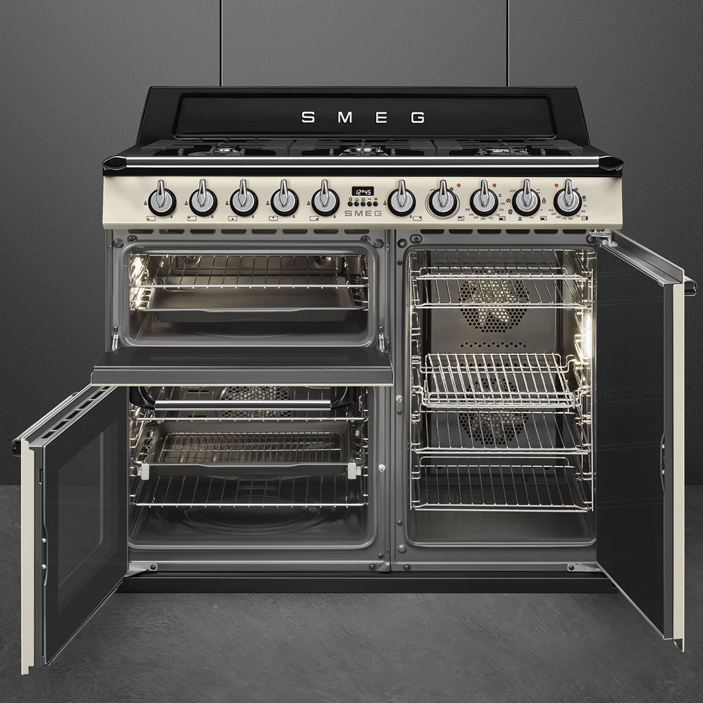 Cocina de Gas Smeg - Jemaq