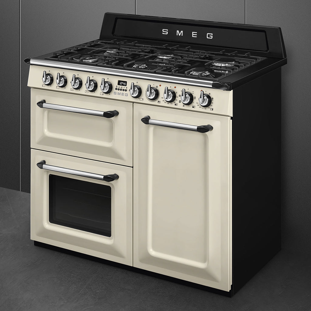 Cocina de Gas Smeg - Jemaq