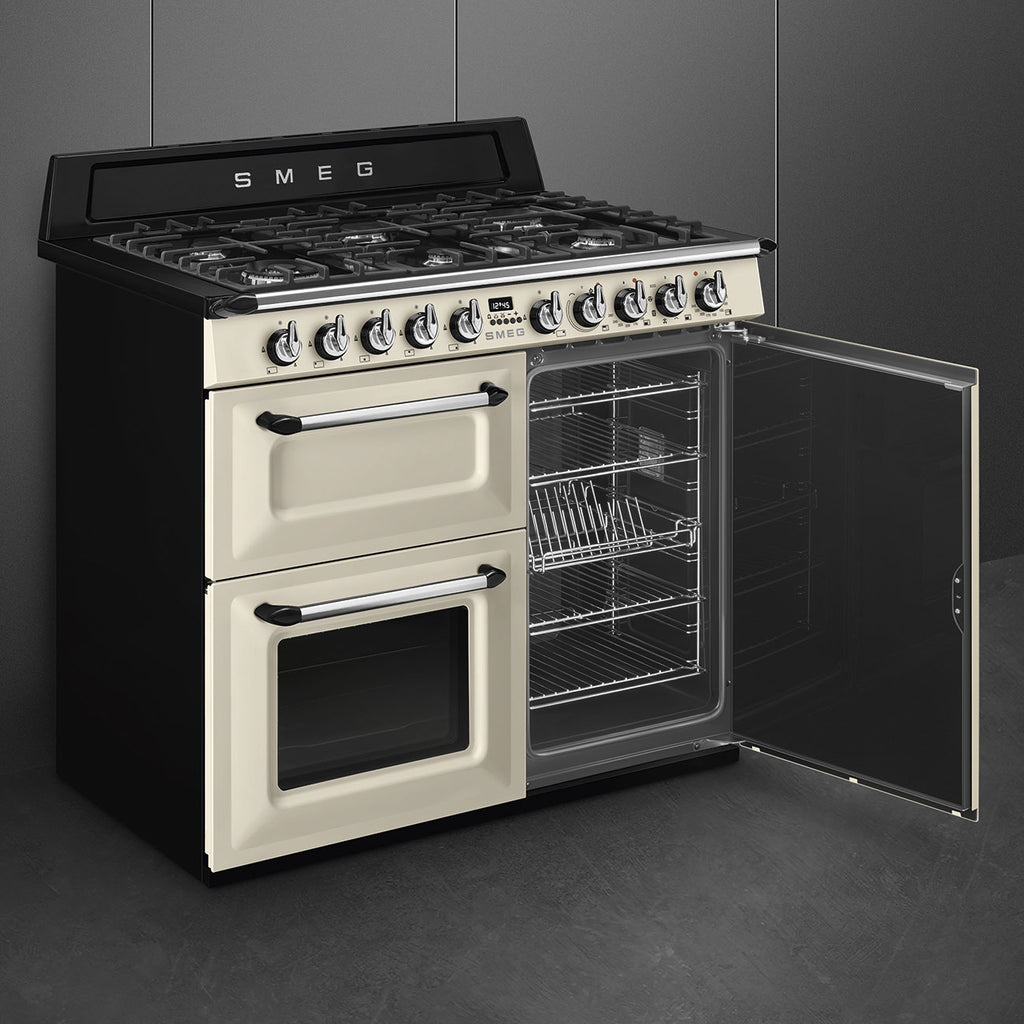 Cocina de Gas Smeg - Jemaq