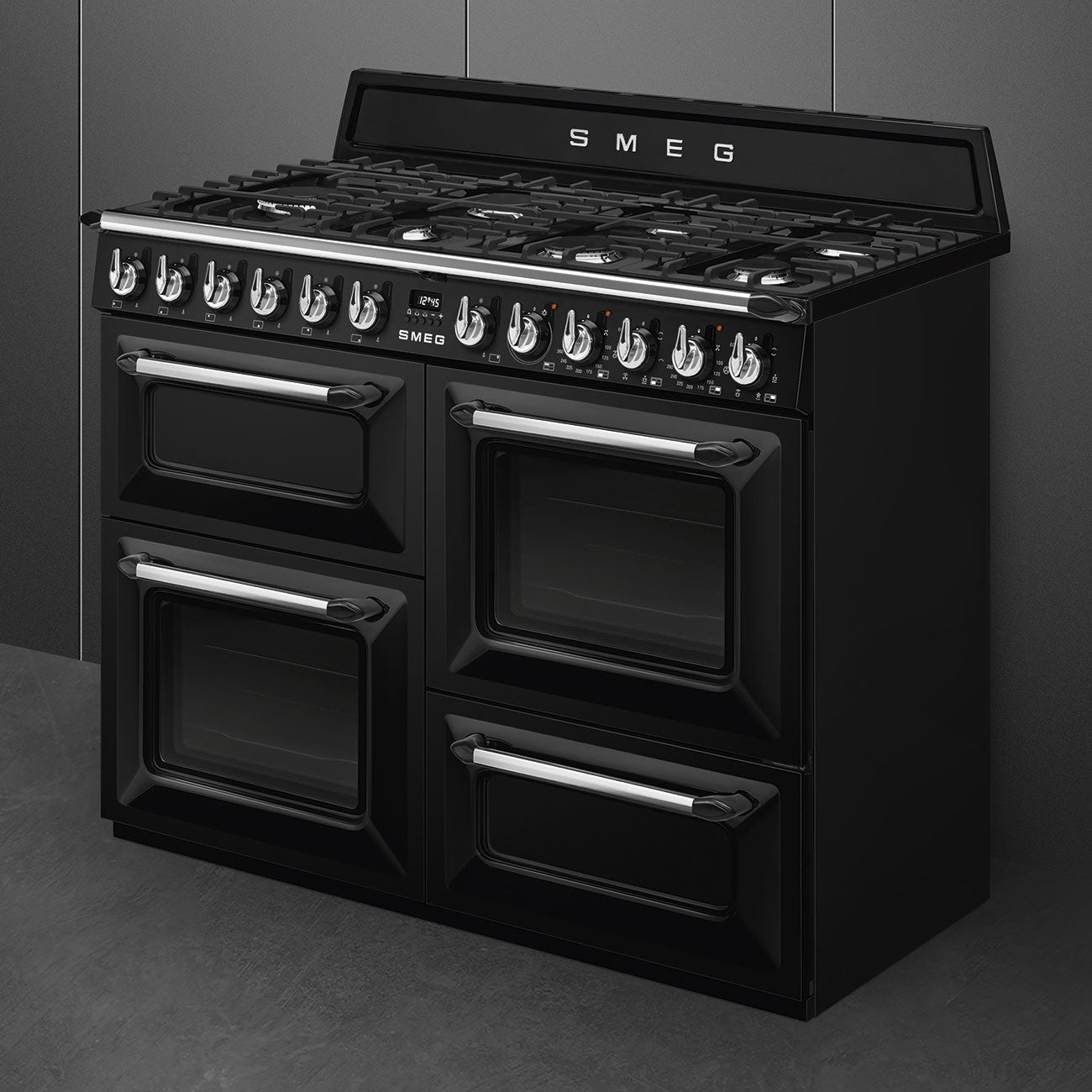 Cocina de Gas Smeg Victoria - Jemaq