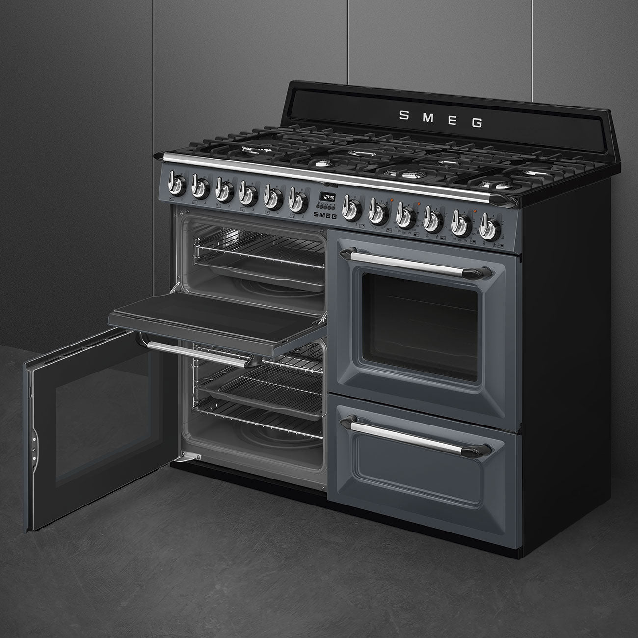 Cocina de Gas Smeg Victoria - Jemaq