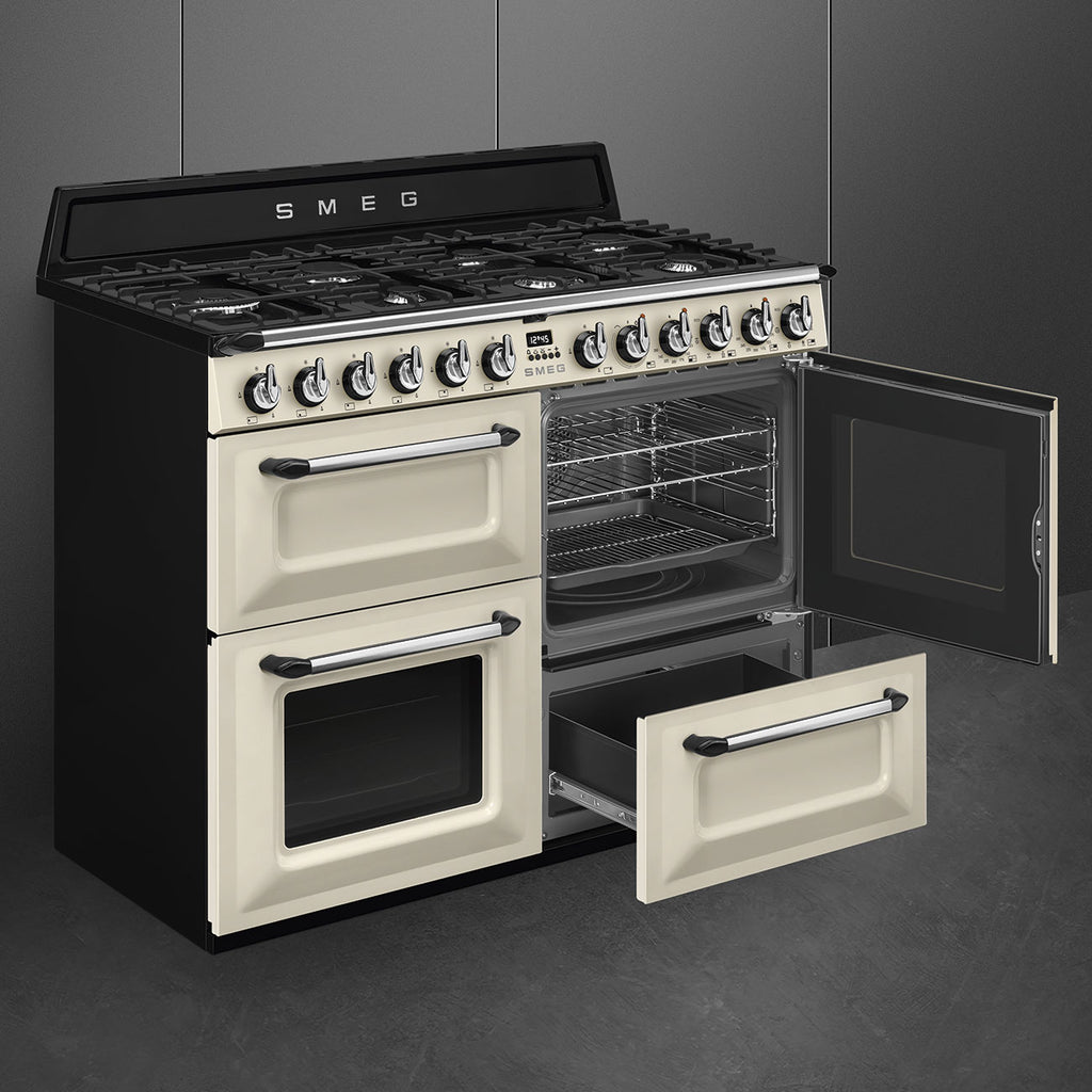 Cocina de Gas Smeg Victoria - Jemaq