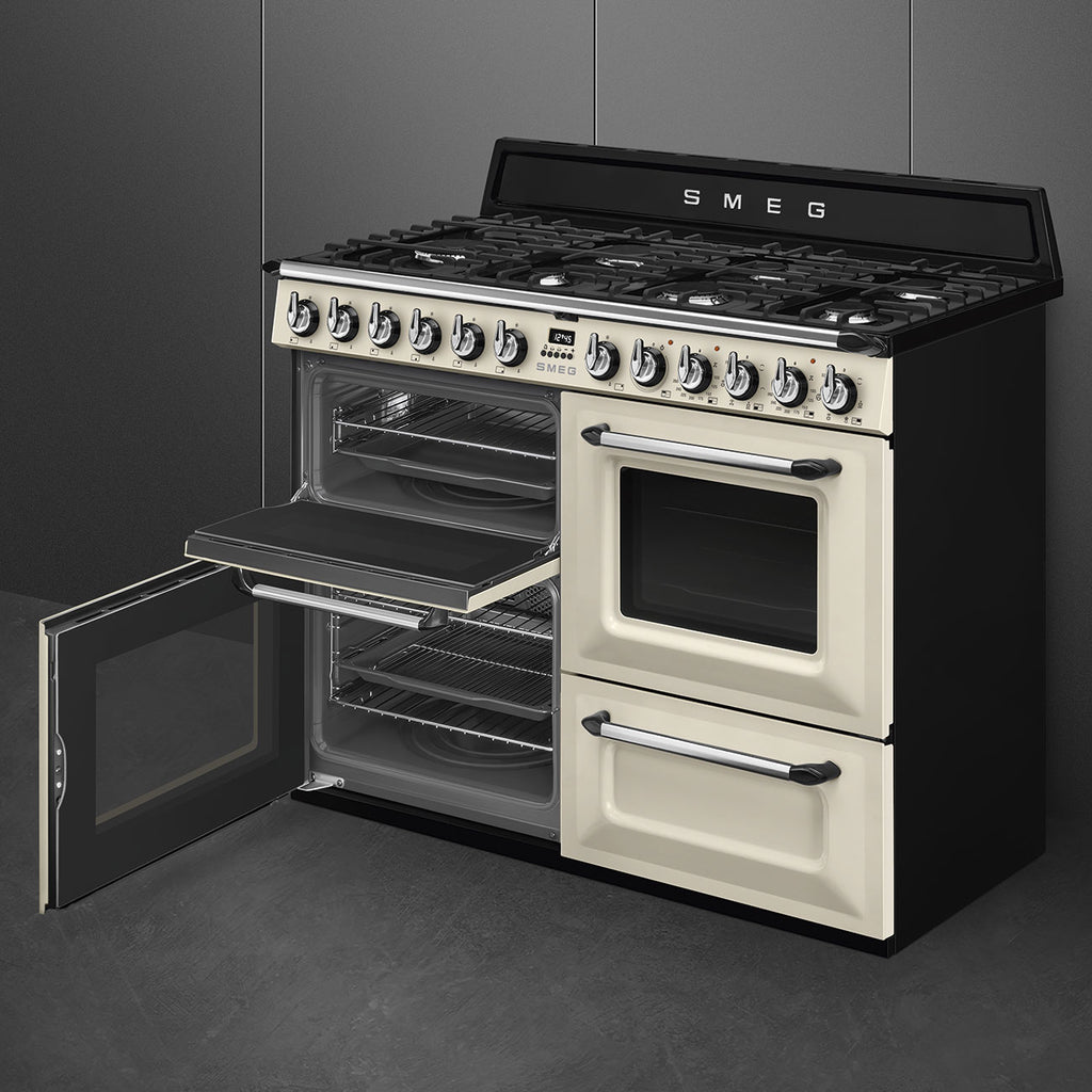 Cocina de Gas Smeg Victoria - Jemaq