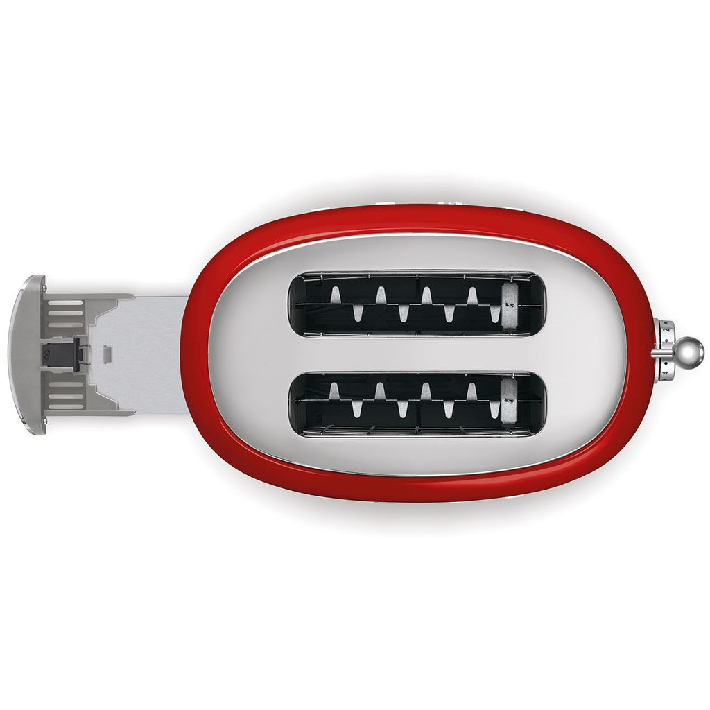 Tostadora Smeg 2x2 50' Style - Jemaq