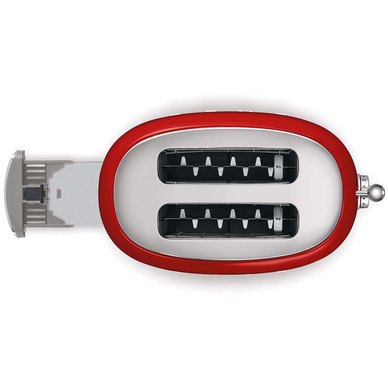 Tostadora Smeg 2x2 50' Style - Jemaq