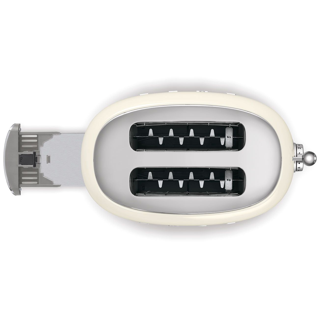 Tostadora Smeg 2x2 50' Style - Jemaq