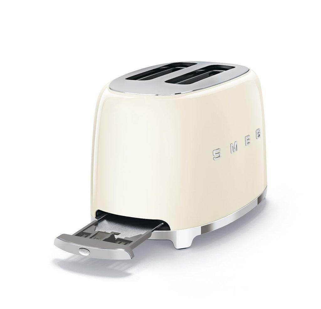 Tostadora Smeg 2x2 50' Style - Jemaq