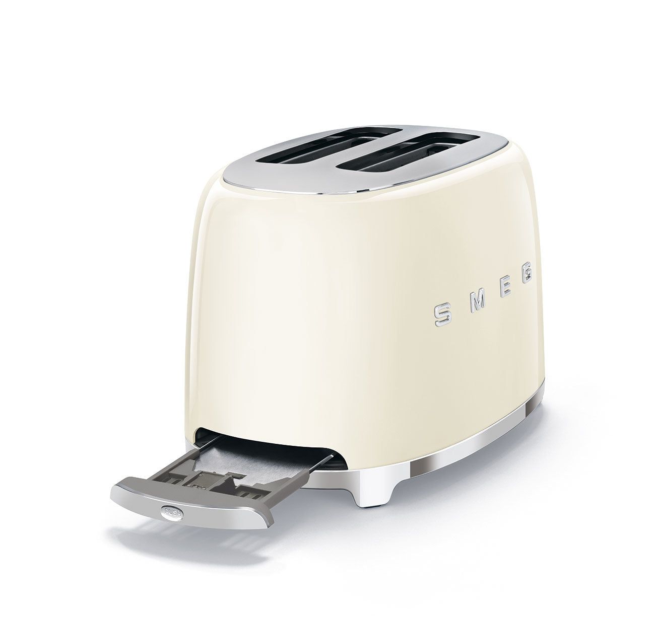 Tostadora Smeg 2x2 50' Style - Jemaq